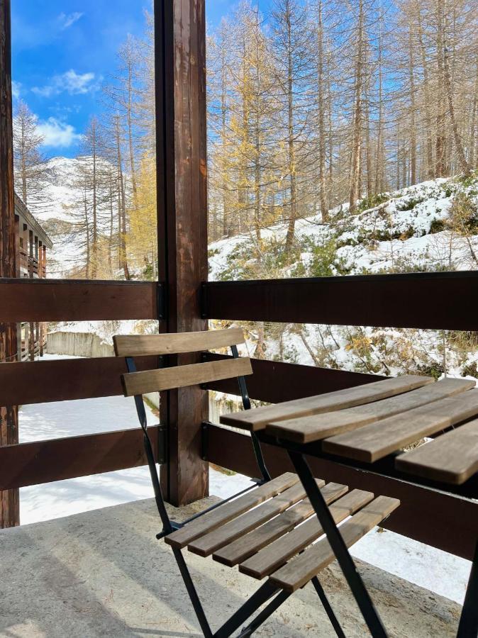 Pine Tree Studio Breuil-Cervinia Esterno foto